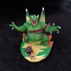 Drogan Boll Yajirobe Vs Cymbal Figurine Classic Anime Scenes Figures 8cm Pvc Action Figures Gk Statue Collection Model Toys Gift