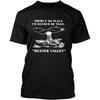 DXTR3FDdk NWT 6619-beaver Valley T-shirt Svart