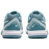 Asics Gel Dedicate 8 Gris Blue White Women Sneakers 1042A237-400