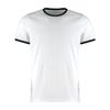 Kustom Kit Mens Ringer Fashion T-Shirt