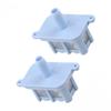 Easy To Install Clean Water Tank Inlet Filter For Qrevo Curv