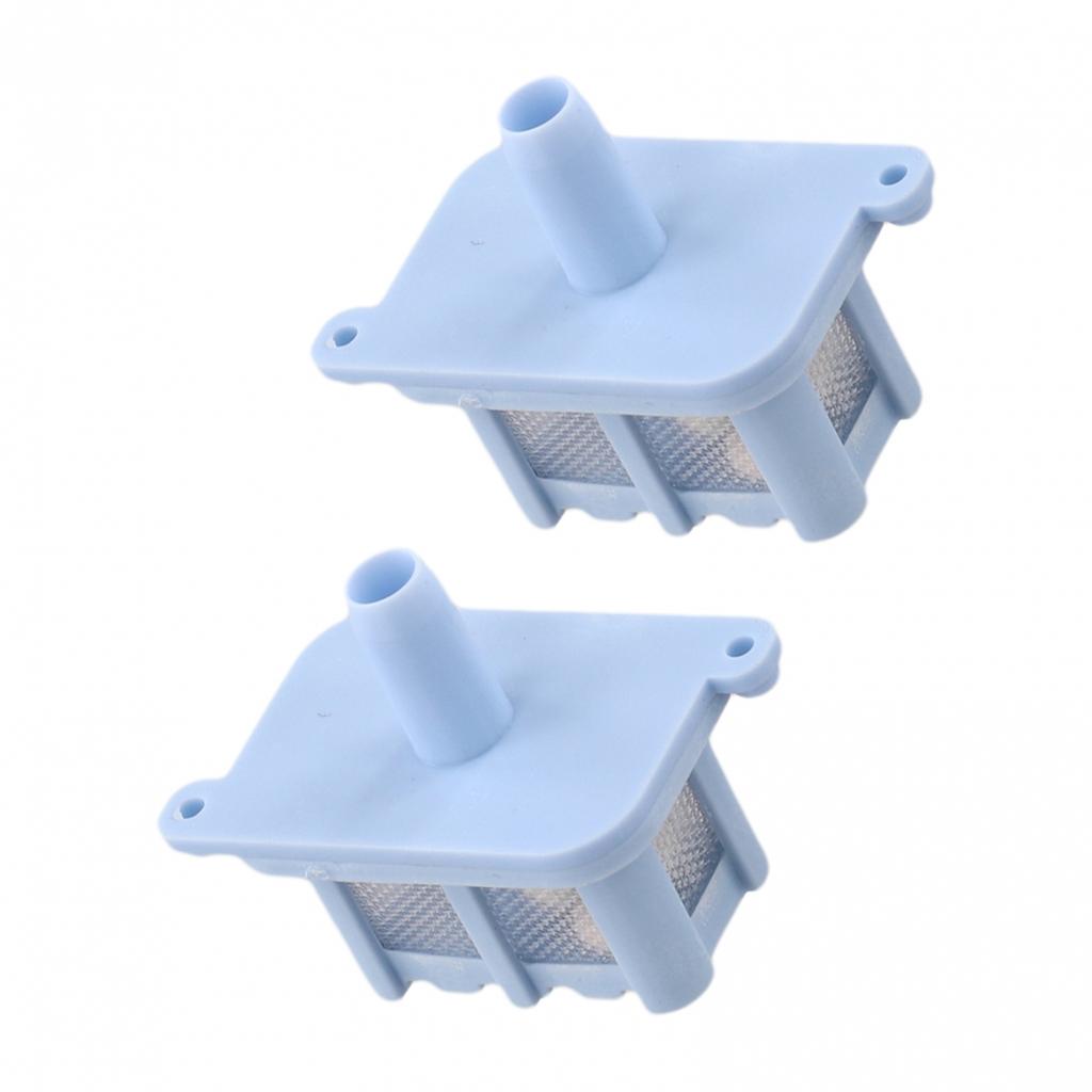 Easy To Install Clean Water Tank Inlet Filter For Qrevo Curv