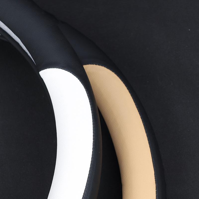 Braid on Car Auto Steering Wheel Cover for Changan Chana UNI-V UNI-K Lamore CS55plus 2th Gen 2026 2026 Wrap Protector Holder