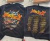 Judas Priest Shield of Pain Tour 2025 Merch T-shirt
