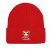 1pc, Alphabet A to Z and Animals Print Knitted Cap Beanie, 260 Knit Hats to Choose, for Men And Women