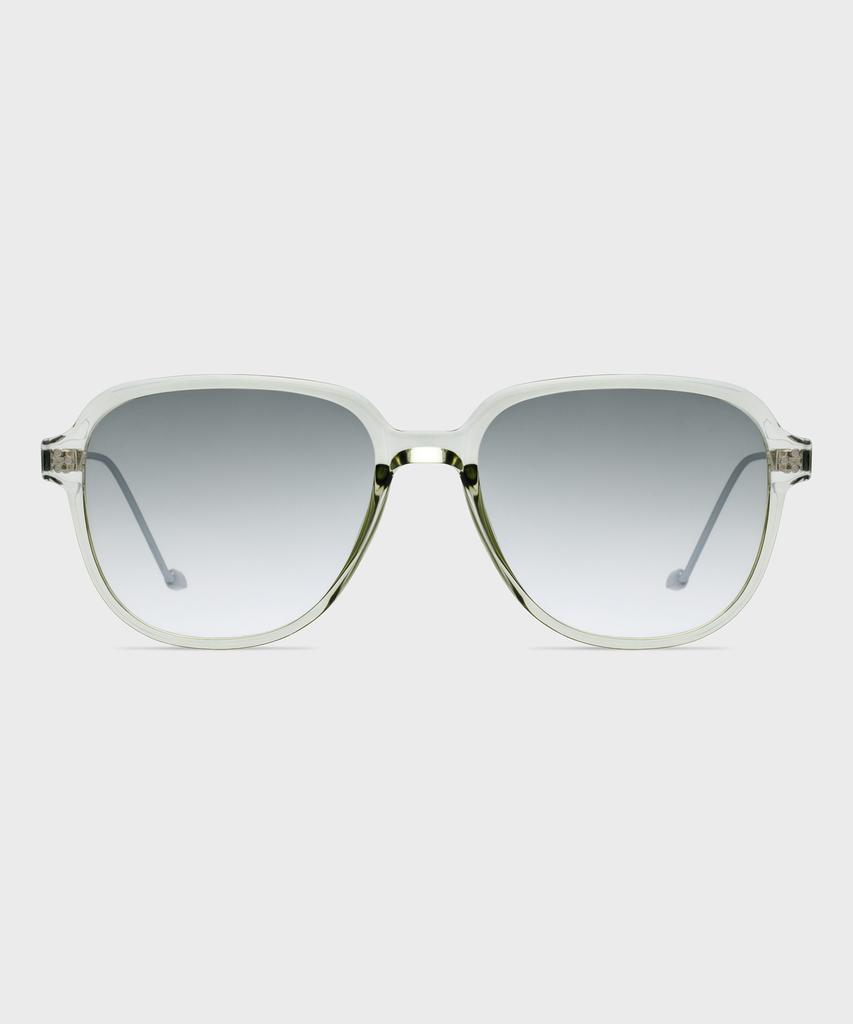 Likkeullou Rc Juwon Sunglasses Green