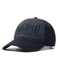 Nomaenyueol 2C Trucker Ball Cap - Charcoal