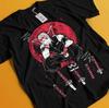 Demon Slayer Shirt Tengen Uzui Tshirt Tanjiro T-Shirt Muzan Doma Kokushibo Tee Unisex T-Shirt