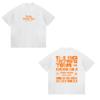 Rapper Kendrick Lamar DAMN Gleiche Grafik T-Shirt Sommer Unisex Damen Mode Hip Hop Oversized T-Shirts Unisexs Vintage Baumwoll-T-Shirt
