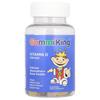 Children's Vitamin D, 15 Mcg, 60 Gummies (7.5 Mcg Per Gummy Jelly)