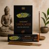6x Sandalwood Incense Sticks, Banjara