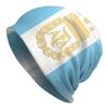 Hat Argentina Thin Caps For Men Women  Skullies Beanies Ski Caps Soft Bonnet Hats