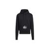 adidas Originals Embroidered Logo Hoodie Men Hoodies Black H32327