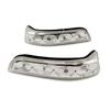 Car LED Rearview Mirror Light for Hyundai I30 2009 2010 2011 2012 Indicator Blinker Rearview Mirror Turn Signal Lamp