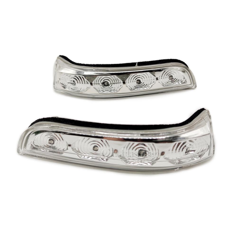 Car LED Rearview Mirror Light for Hyundai I30 2009 2010 2011 2012 Indicator Blinker Rearview Mirror Turn Signal Lamp