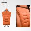 Winter Flannel Seat Cushions for GAC Aion Y/S Max/V/LX and Interior Accessories