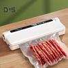 Food Vacuum Sealer Machine with Vacuum Bags Digital Display 60KPa Strong Suction Easy To Use Dry Wet Dual Use Vacuum Sealer
