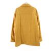 KENZO GOLF Anos 90 Casaco acolchoado antigo 3 amarelo Masculino Usado