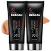 Homme All-in-One Large Size Tone-Up BB Cream SPF 50 PA+++, 60ml, 2 Pieces