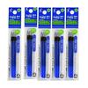 Pilot Haste FriXion azul 0,5 mm, 9 unid.