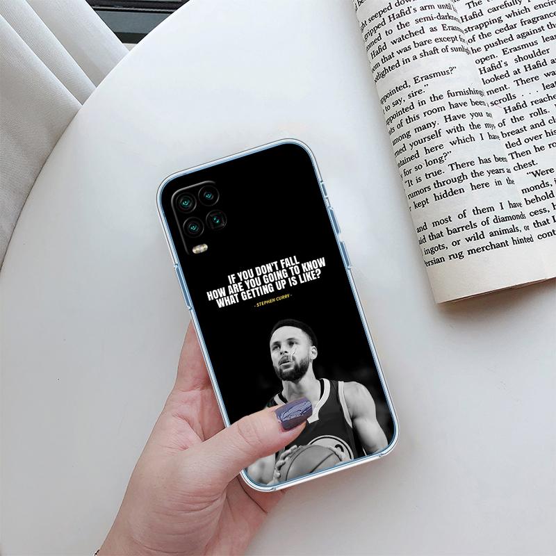 C-Curry Basketball star Transparent Phone Case for Motorola Moto Edge 20 30 40 50 S30 Fusion Ultra Pro Neo Lite + G200 G23