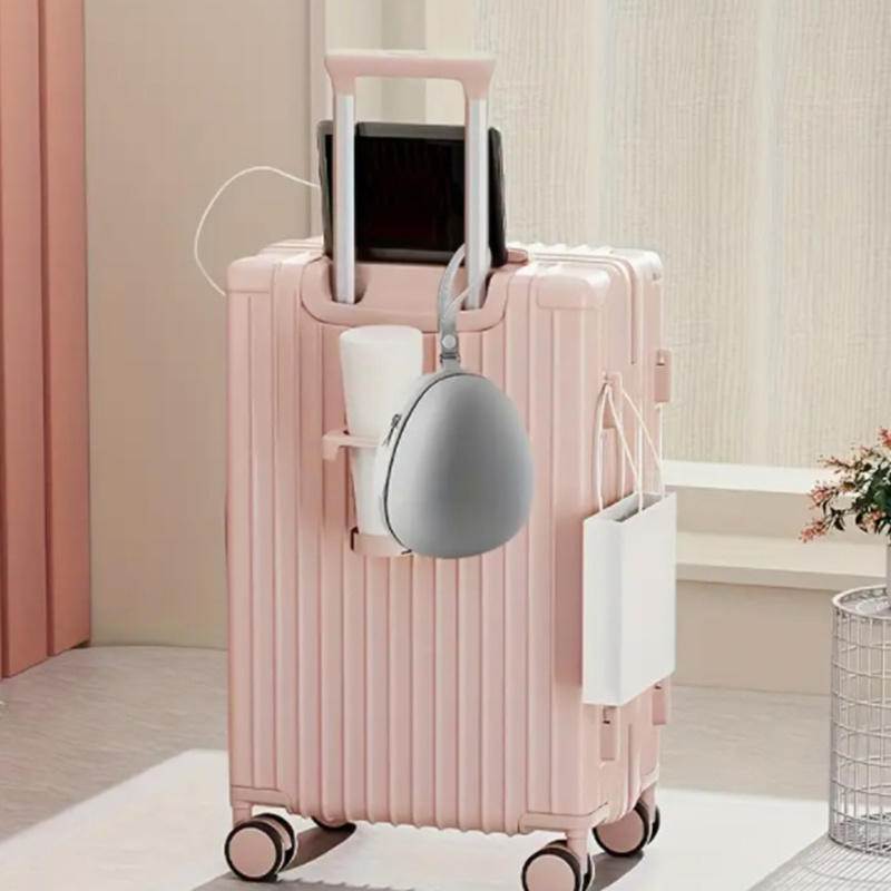 U Type Neck Pillow Case Storage Bag Memory Foam Pillow Box Cervical Vertebra Pillow Cover Travel Porable Camping EVA Carry Pouch