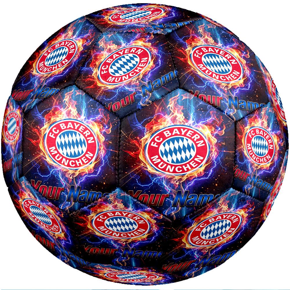 FC Bayern München Mode Größe 5 Fußball Abriebfest Rutschfest Fußball Für Sporttraining Unterhaltungsnutzung