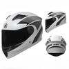Motorcycle Helmet Men's Winter Warm Locomotive Electric Car Women's Four Seasons Universal Safety Helmet