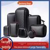 EVA Storage Box for Chargers, Cables, Earphones, Shockproof Digital Accessories & Mobile Hard Drive.