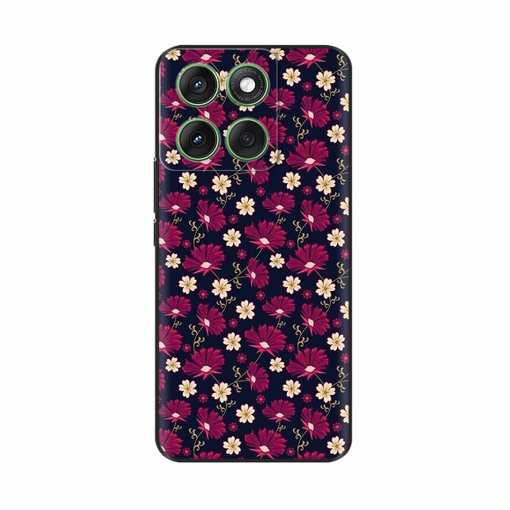 For Motorola Edge 60 Case Cute Liquid Silicone Phone Cases For Motorola Edge 60 Pro 60S Back Cover Funda For Moto Edge 60 Fusion