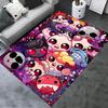 The Binding of Isaac Carpet Rug for Living Room Bedroom Home Sofa Decoration,Kids Play Non-slip Floor Mat