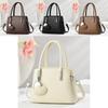 Street Style Womens Pu Tote Bag With Magnetic Closure For Daily Use