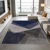 Modern simple Carpet Geometric Living Room Decor Bedroom Kitchen Floor Mat Non-slip Coffee Table Soft customizable Rugs washable