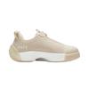 Li Ning Abriebfest Atmungsaktiv Bedeckung Niedrig geschnitten Freizeitschuhe Unisex Xuan Paper White AZGV095-1