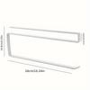 Xiaomi Portarrollos de Papel Toalla Sin Taladro - Colgador Adhesivo Sin Perforaciones para Cocina/Baño - Estante para Rollo de Papel Higiénico con Gancho para Puerta de Armario - Ahorro de Espacio Fácil Instalación