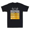 Humor Shirt T-Shirt Vintage Mechanic Gift Funny Hourly Rate Cotton Men's Unisex T-Shirt