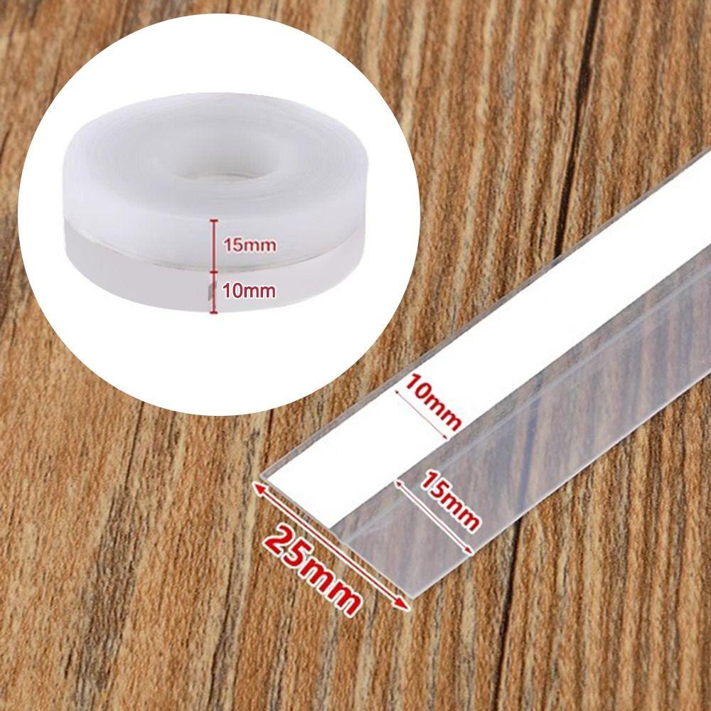 Windproof Warm Self-adhesive Door Window Seal 1/3m Door Bottom Sealing Strip for Door Window