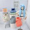 Infant Stylish Jacket: Girls' Cotton Down Vest for Autumn and Winter, Boys' Casual Lightweight Waistcoat.