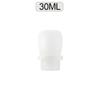 Refillable Portable Silicone Travel Bottle Portable Soft Portable Dispensing Bottles  Travel