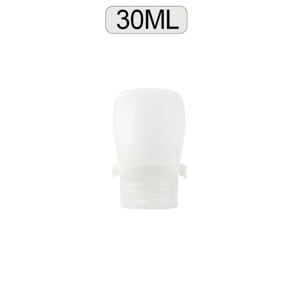 Refillable Portable Silicone Travel Bottle Portable Soft Portable Dispensing Bottles Travel