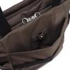 Project Shoulder Bag DYL Saril A4 Storage 2WAY Specification Setup Function Navy [Kanana Collection] No.35952 Women's