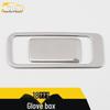 Binrui Glove Box Sequin and Storage Box Handle Frame for 18 Models