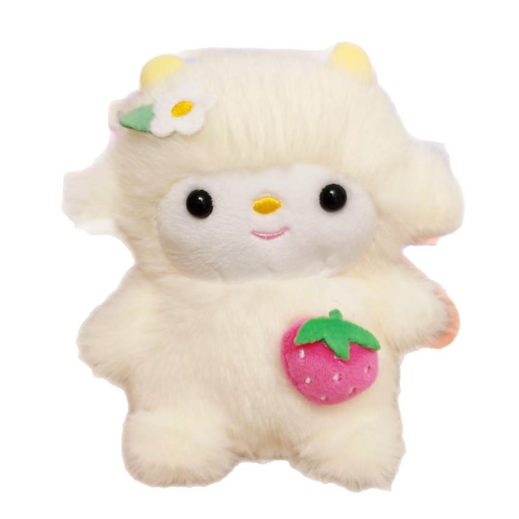 Peluche Panda avec Poignée Parfumée pour Enfants et Cadeaux