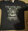 Vintage tričko Dream Theater Tour 2011, silné černé bavlněné tričko, velikost S-5XL, unisex tričko