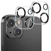 Seninhi din 2 Materiale japoneze Înaltă compatibilitate iPhone 14 iPhone 14 plus Film pentru cameră iPhone 14 iPhone 14 Plus Film de sticlă Sticlă temperată LCD iPhone 14