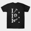 I Screw I Nut I Bolt Funny Mechanic Graphic T-Shirt