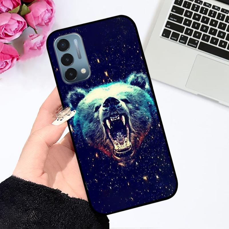 Für OnePlus Nord N200 5G Hüllen 1+ Nord N 200 Stoßfeste TPU Silikon Handyhülle Für One Plus Nord N300 Bumper CPH2389 Fundas