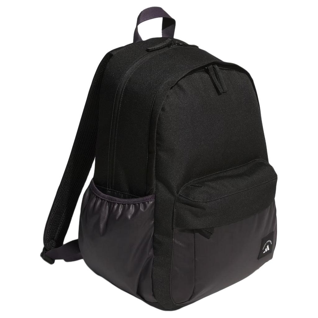 adidas Polyester Backpack Unisex Black Adidas KC0266