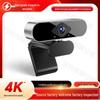 Webcam HD 1080p/2K/4K pour les cours en ligne avec connectivité USB