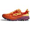 Hoka One One Speedgoat 6 Comfortable Non-Slip Durable Low-Top Running Shoes Men Running Shoes Orange Red 1147830-SRBT